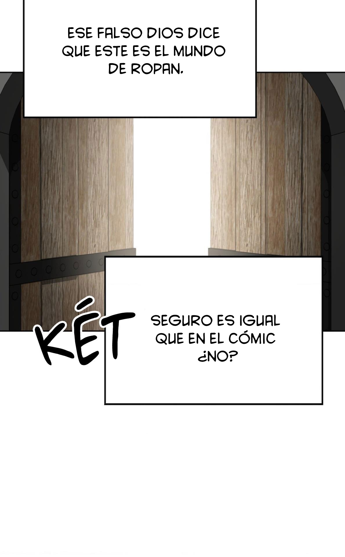 34 Solo hagamos… ¡La voluntad de dios!