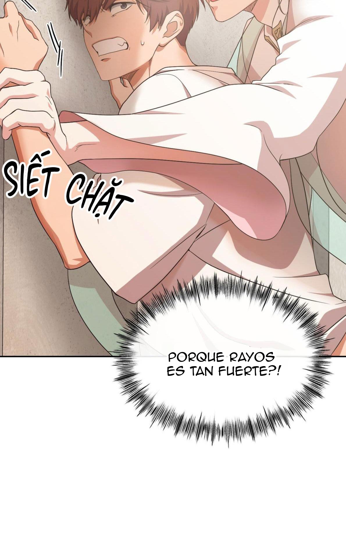 3 Solo hagamos… ¡La voluntad de dios!