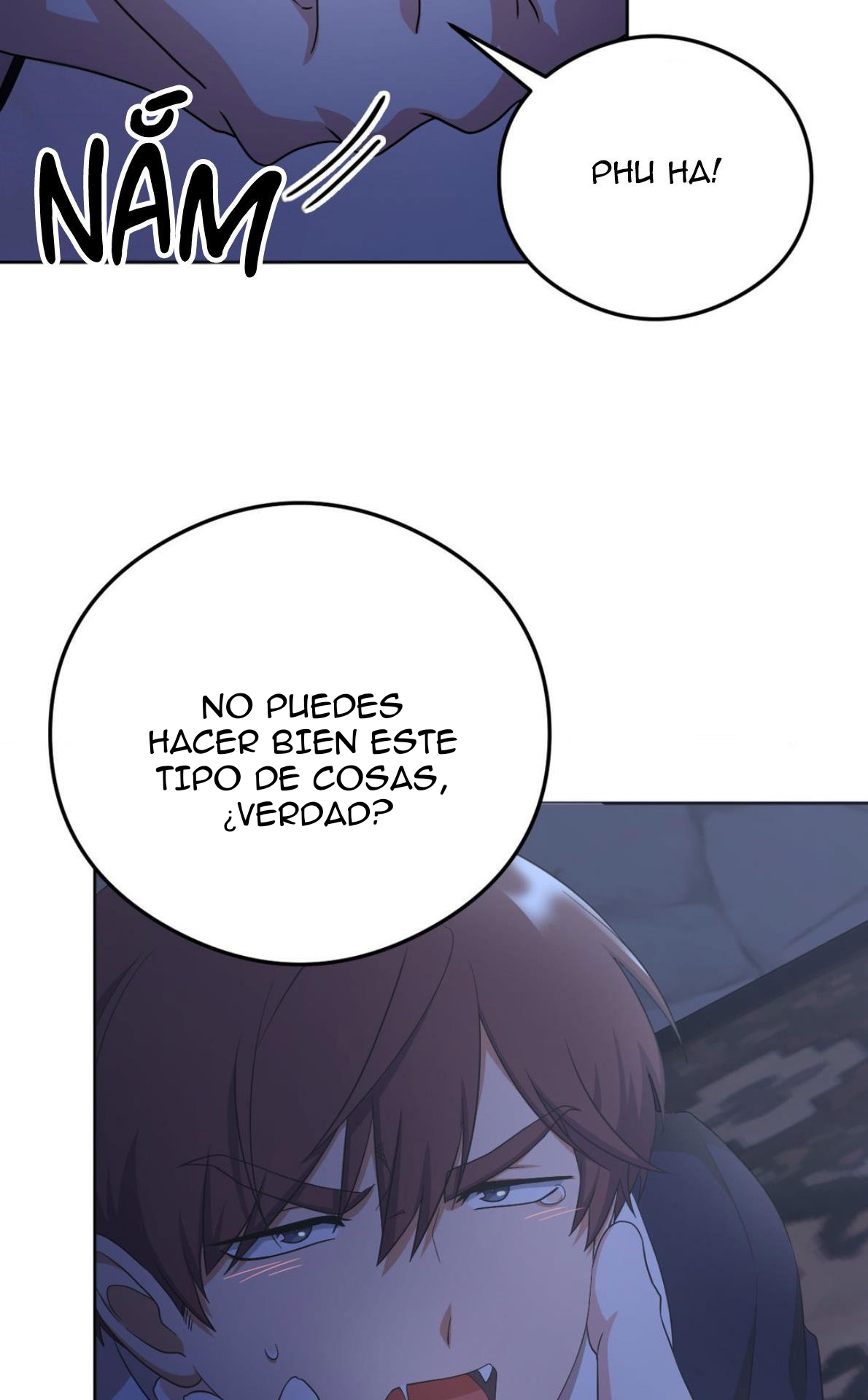 64 Solo hagamos… ¡La voluntad de dios!