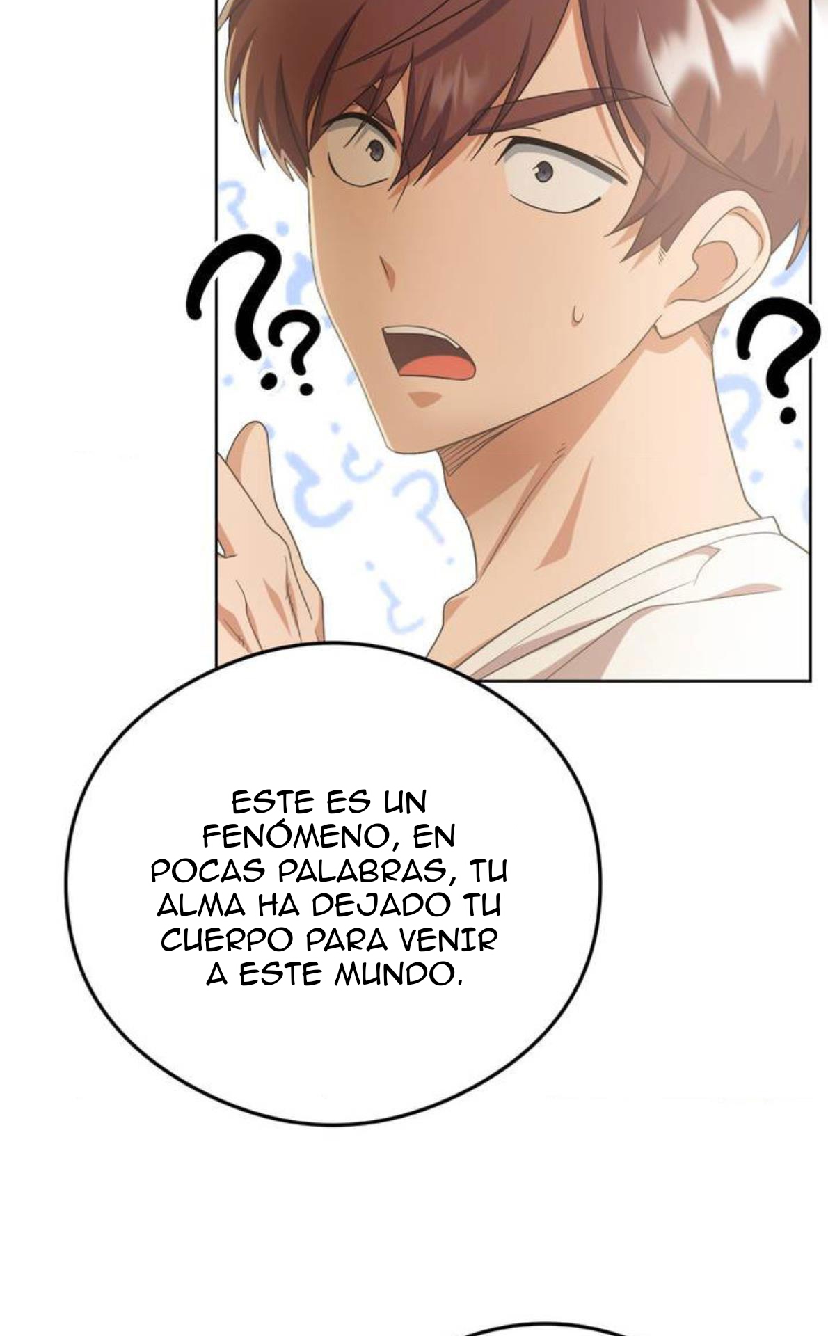 70 Solo hagamos… ¡La voluntad de dios!