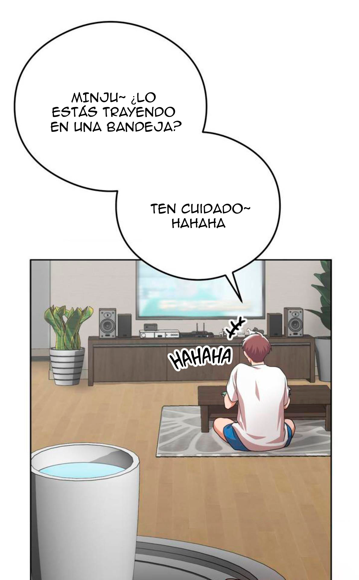 37 Solo hagamos… ¡La voluntad de dios!