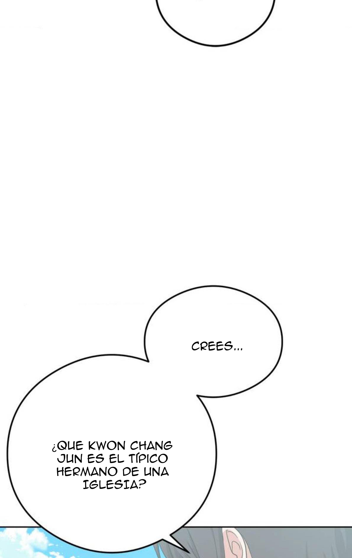 14 Solo hagamos… ¡La voluntad de dios!