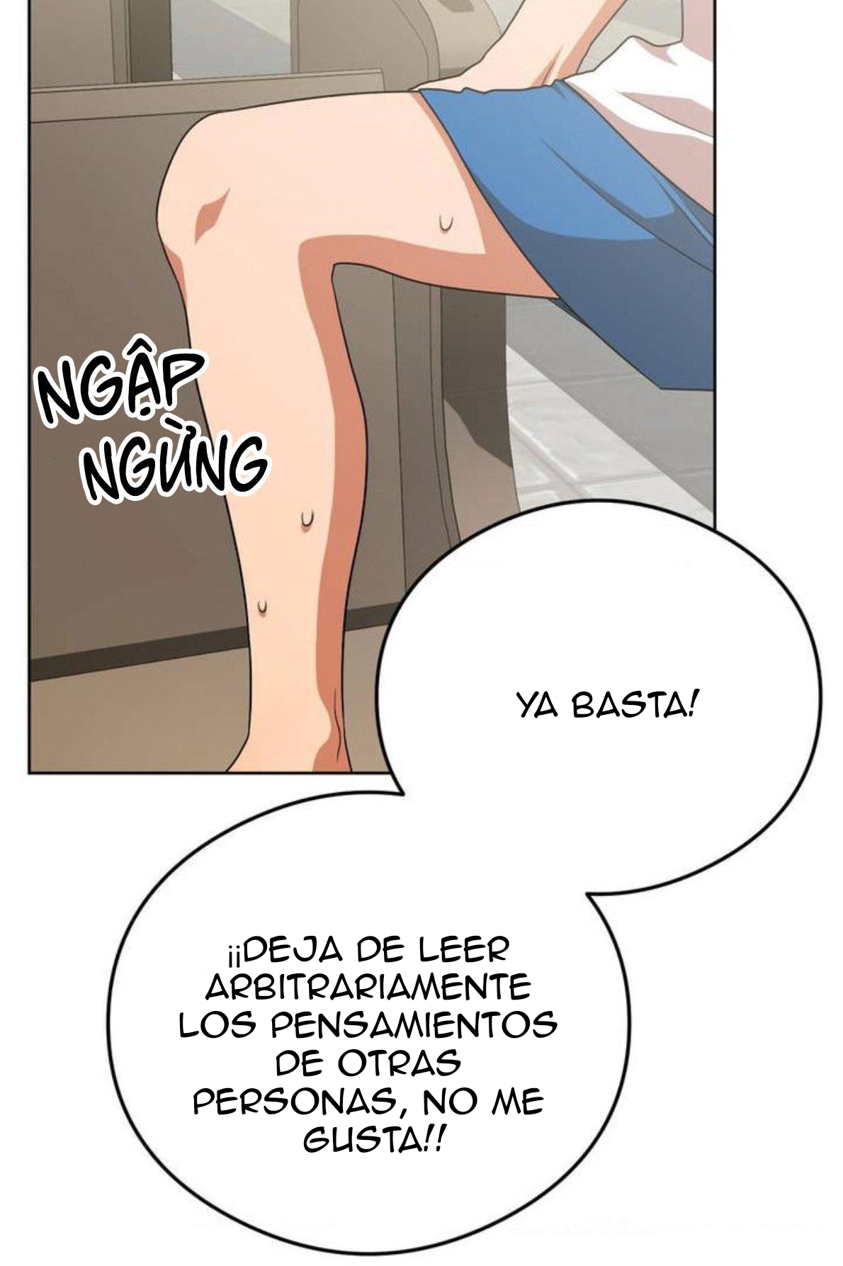 85 Solo hagamos… ¡La voluntad de dios!