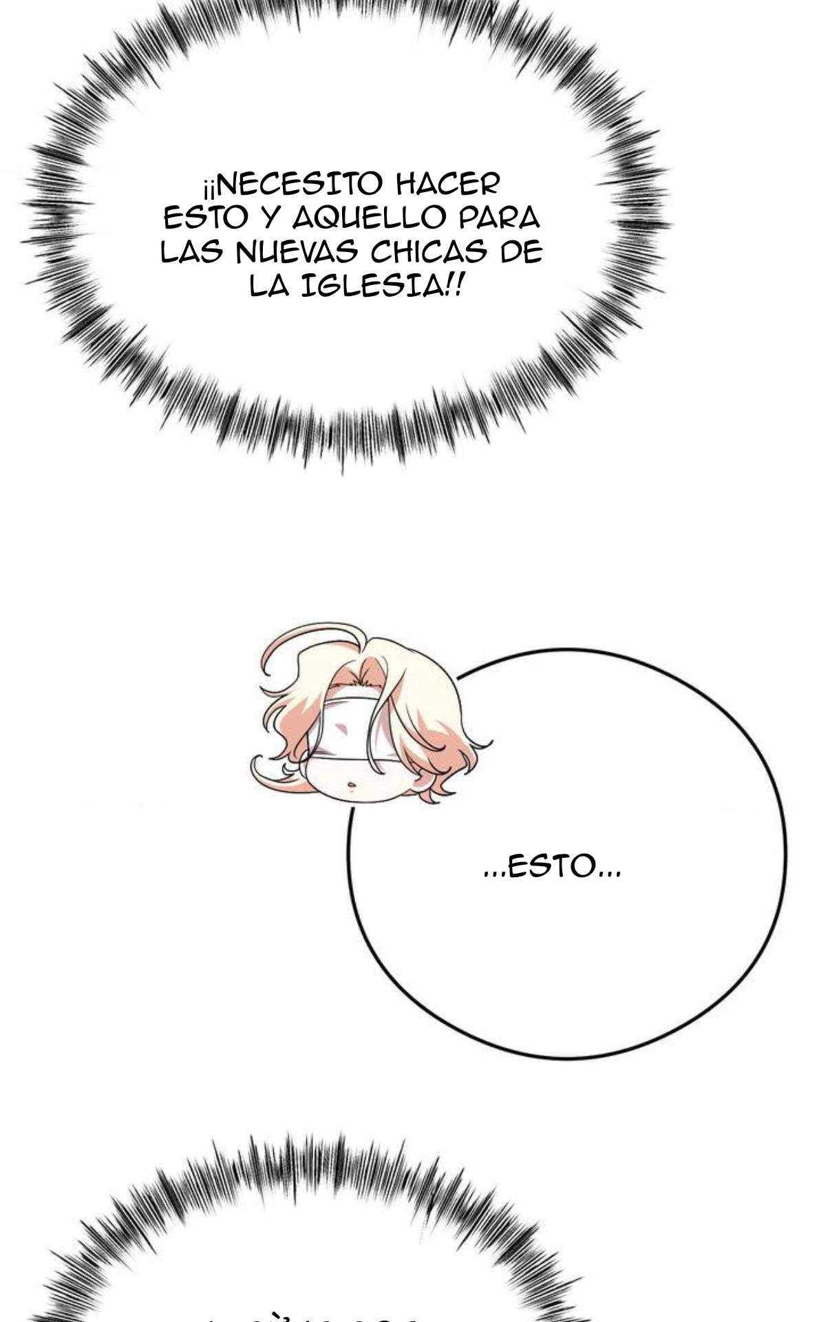 92 Solo hagamos… ¡La voluntad de dios!