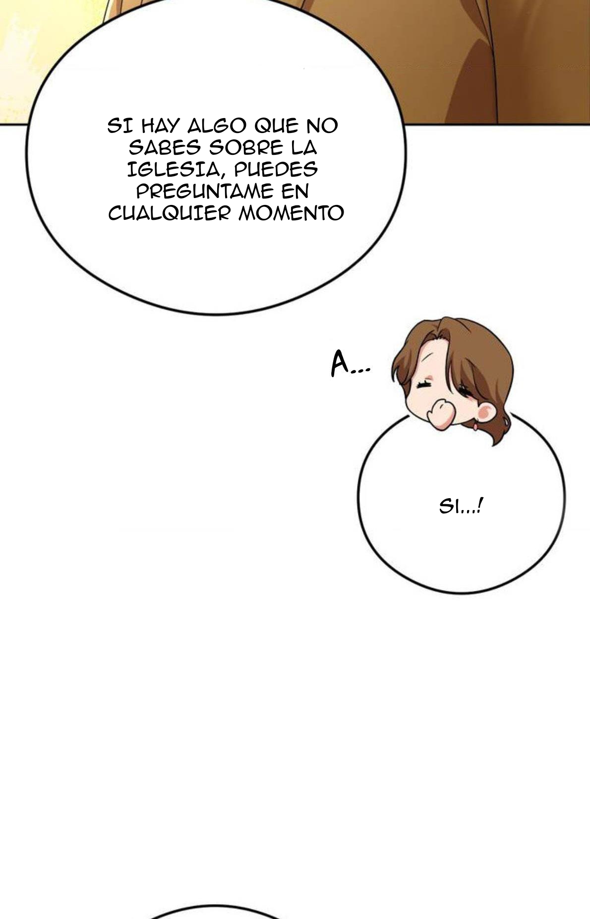 6 Solo hagamos… ¡La voluntad de dios!