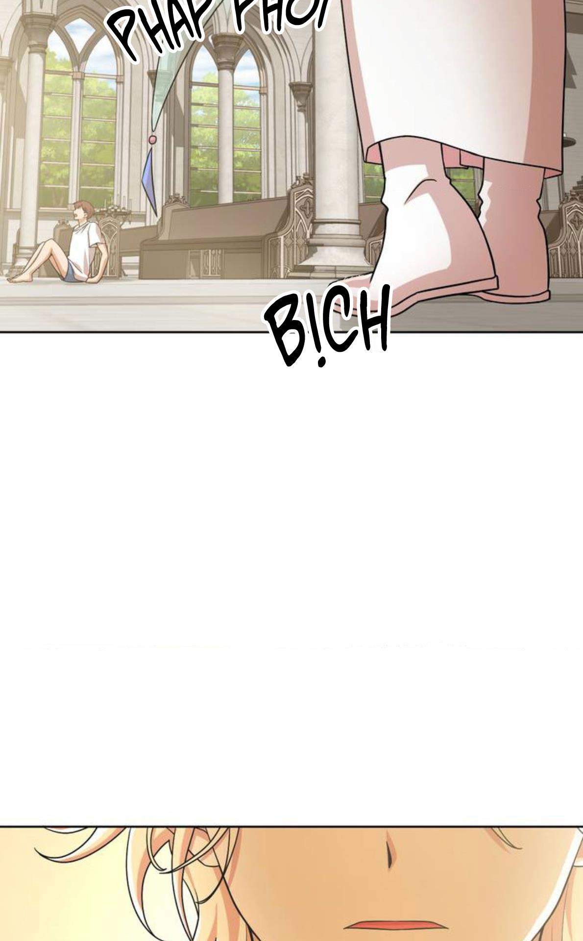 59 Solo hagamos… ¡La voluntad de dios!