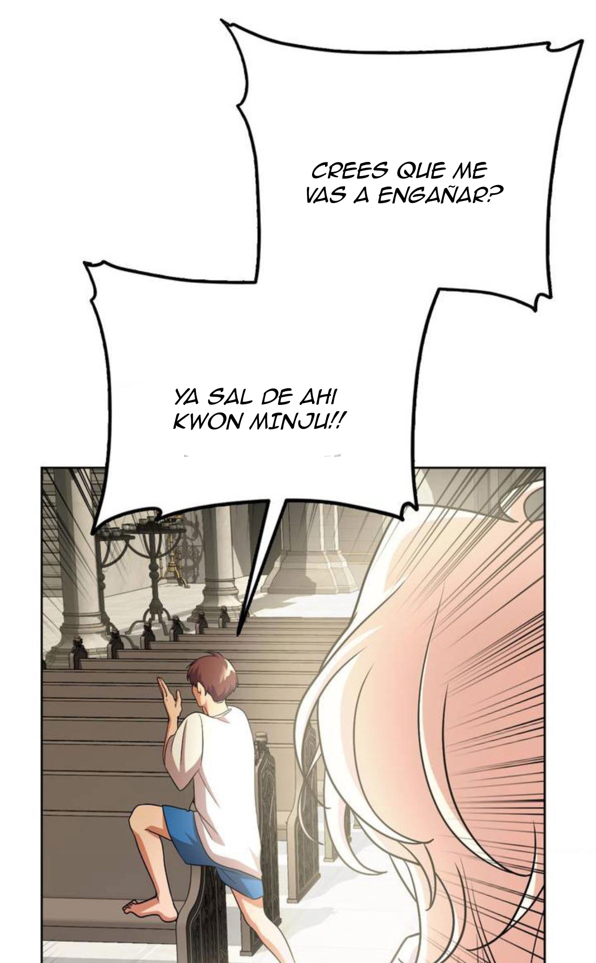 68 Solo hagamos… ¡La voluntad de dios!