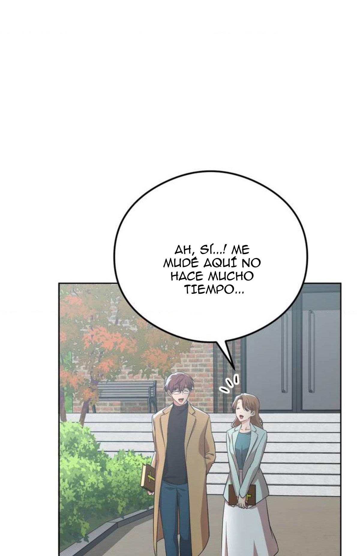 3 Solo hagamos… ¡La voluntad de dios!