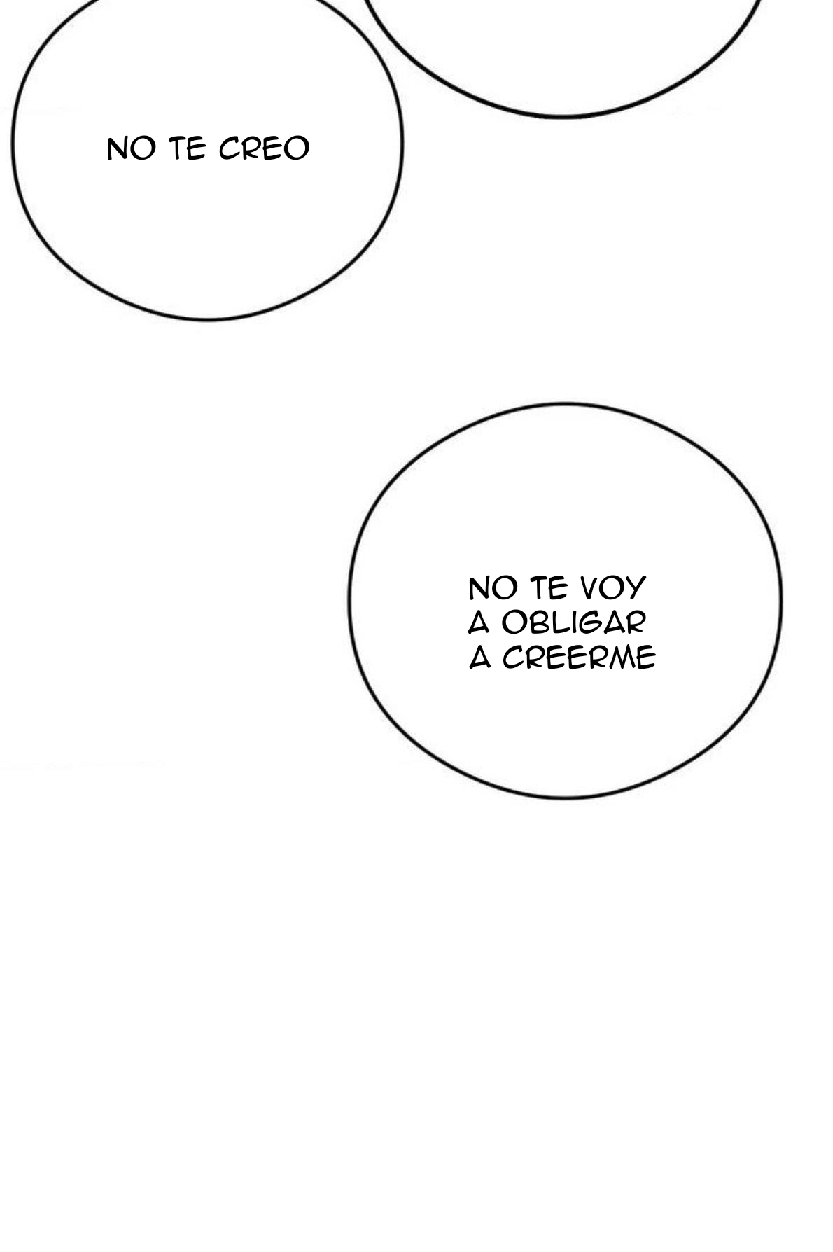 89 Solo hagamos… ¡La voluntad de dios!