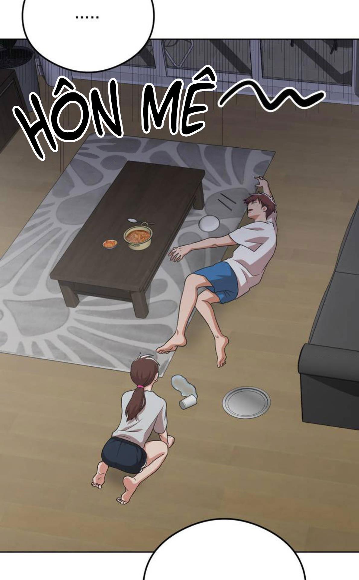 46 Solo hagamos… ¡La voluntad de dios!