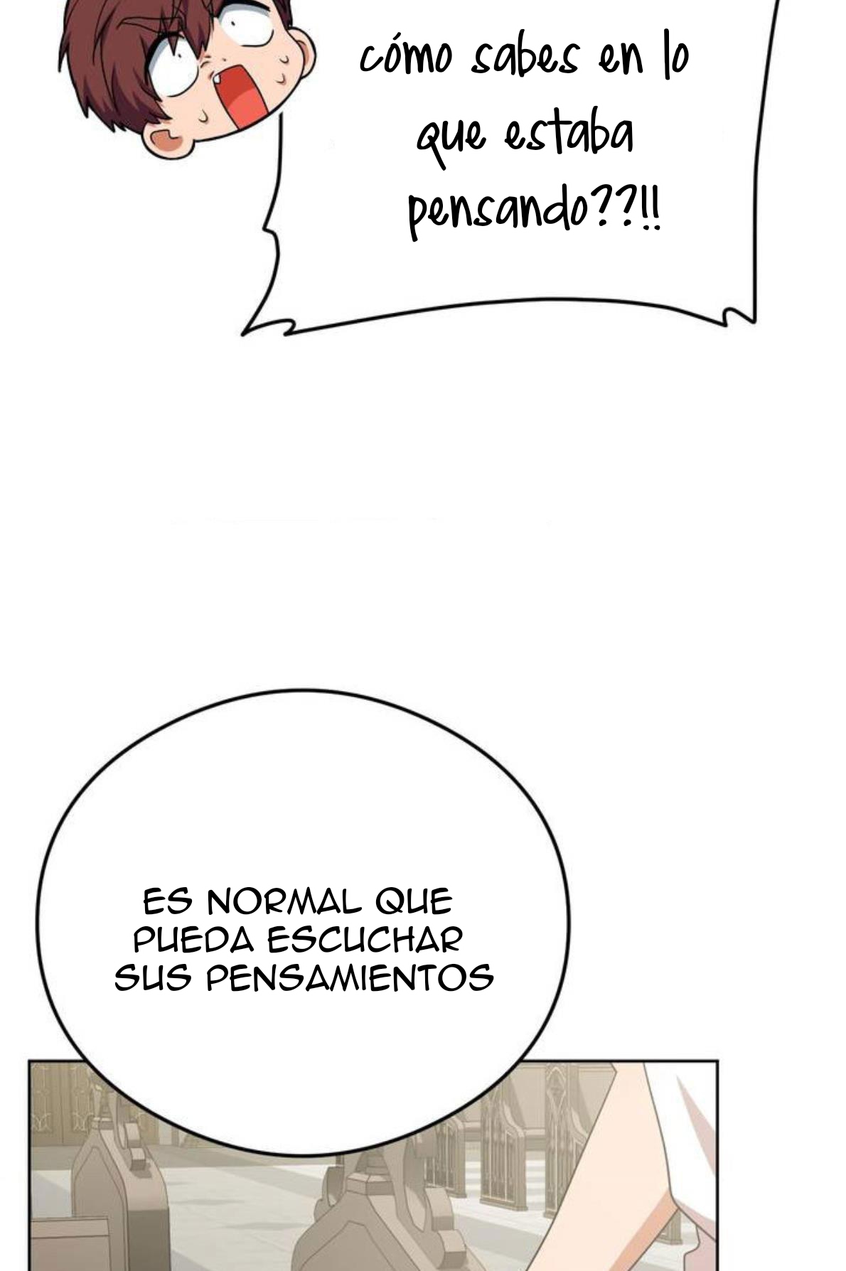 84 Solo hagamos… ¡La voluntad de dios!