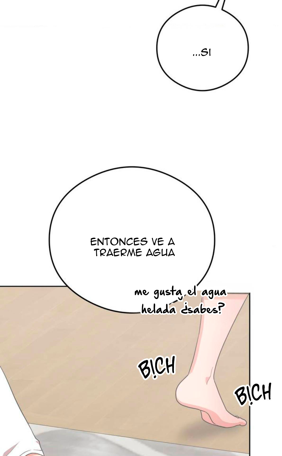 33 Solo hagamos… ¡La voluntad de dios!