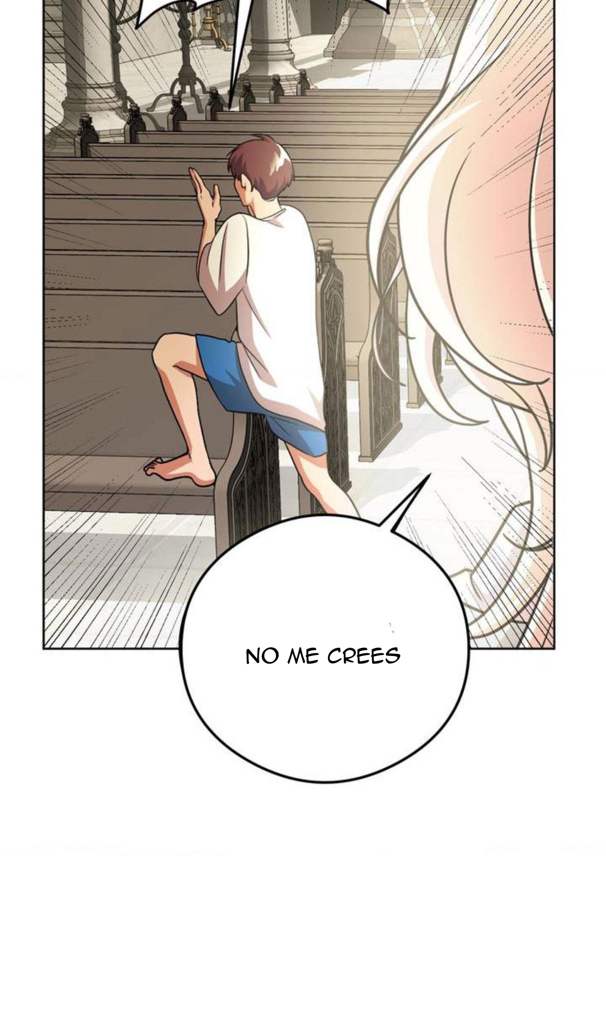 76 Solo hagamos… ¡La voluntad de dios!