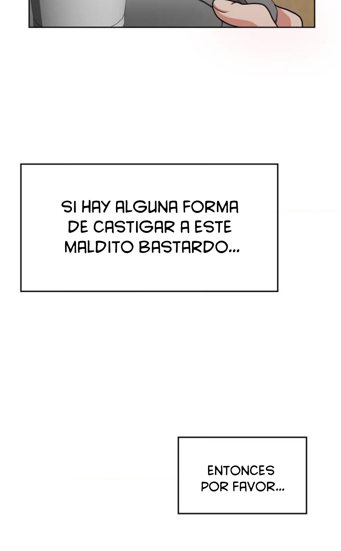 38 Solo hagamos… ¡La voluntad de dios!