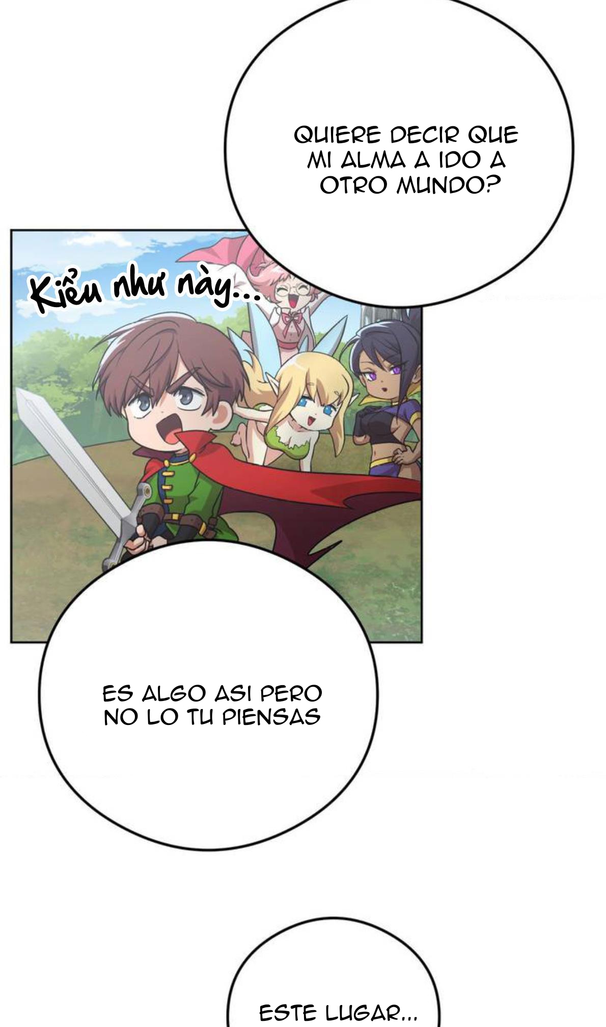 71 Solo hagamos… ¡La voluntad de dios!