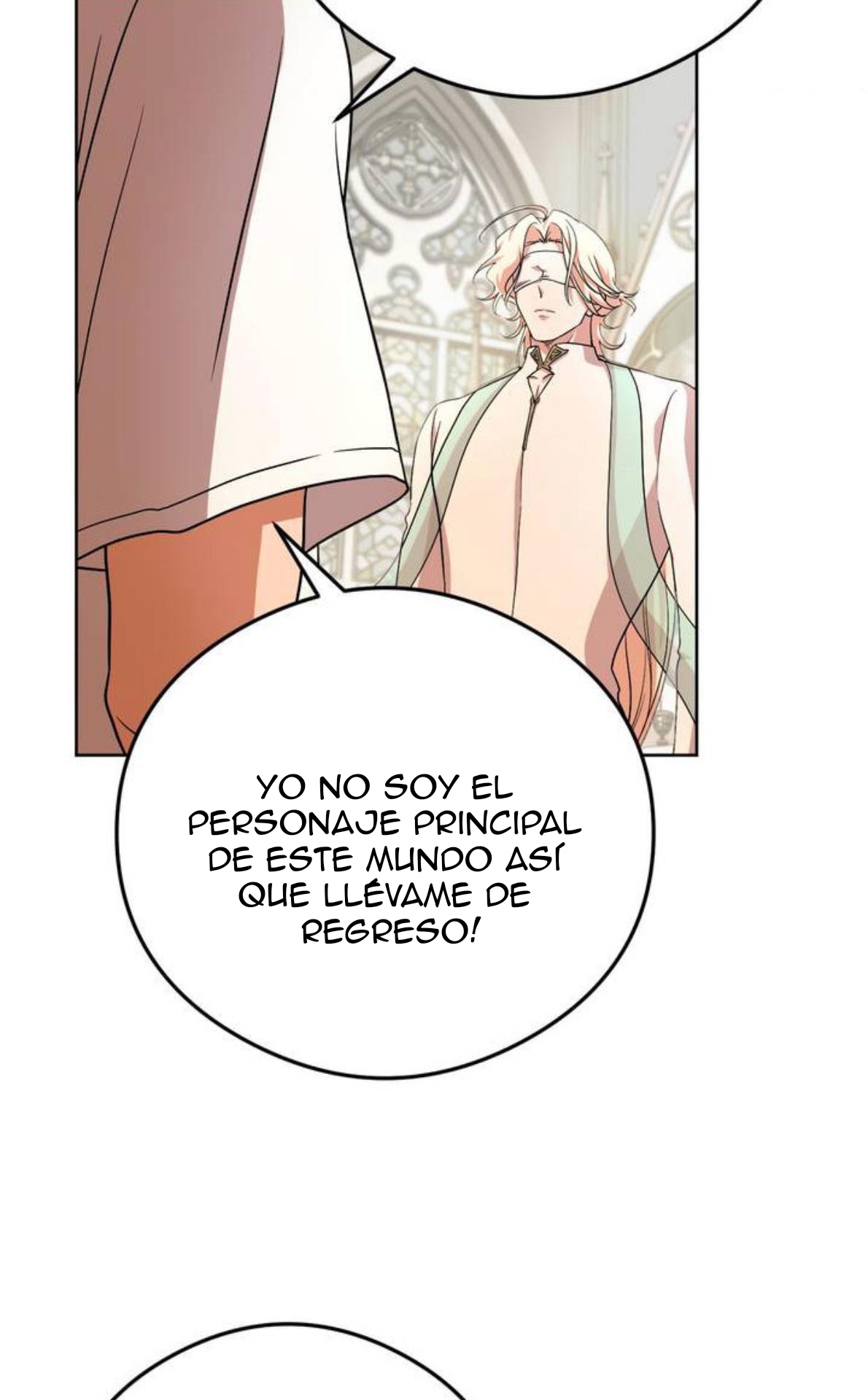 94 Solo hagamos… ¡La voluntad de dios!