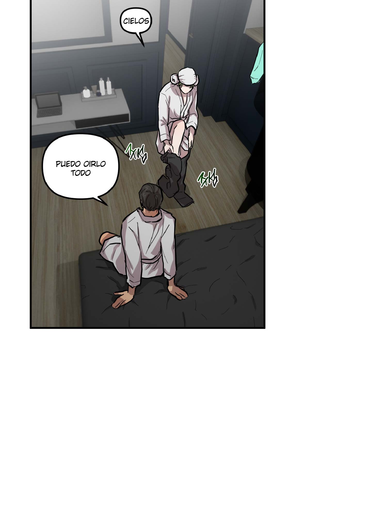 9 La forma de amar a un extraterrestre