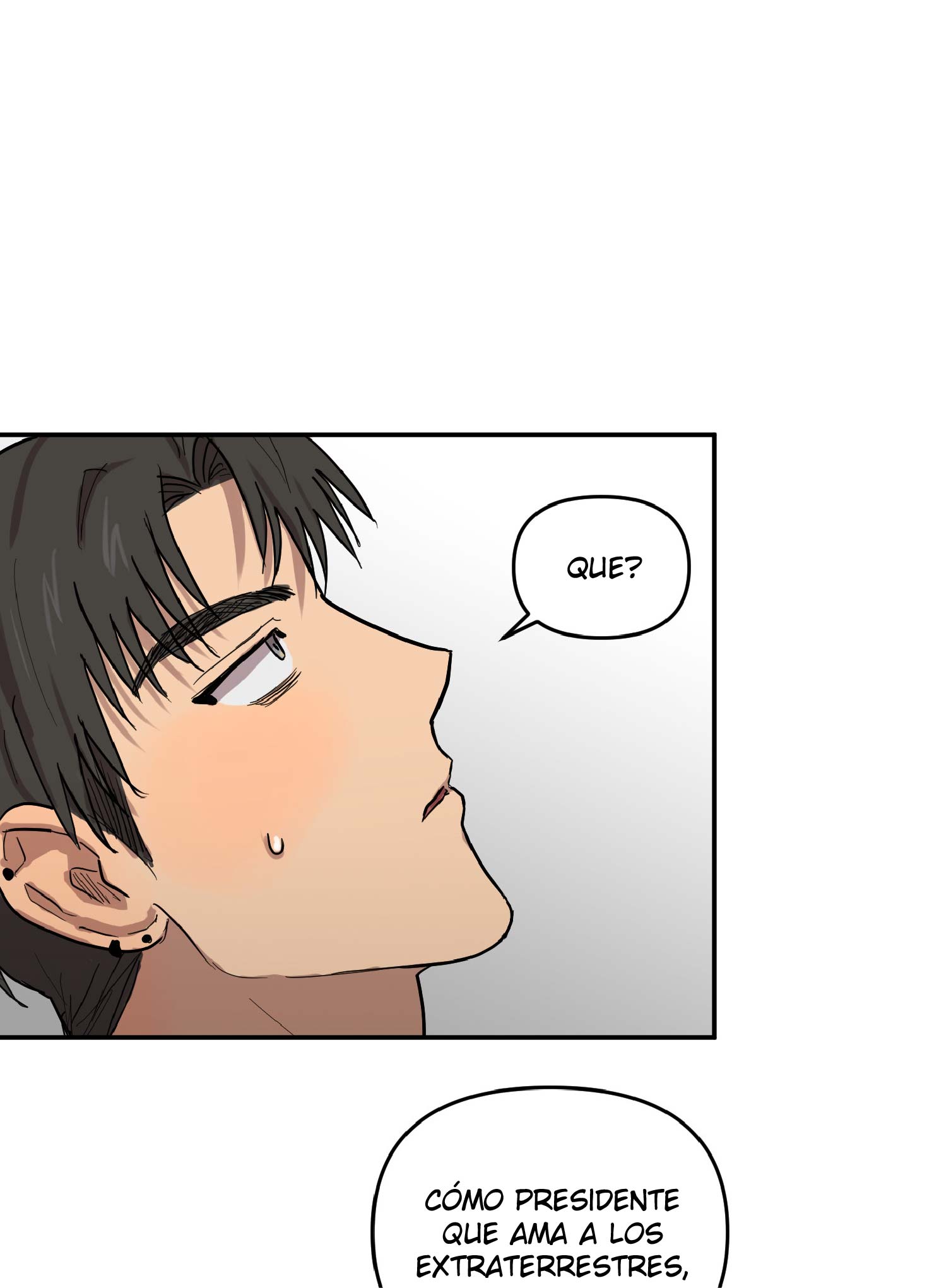 49 La forma de amar a un extraterrestre