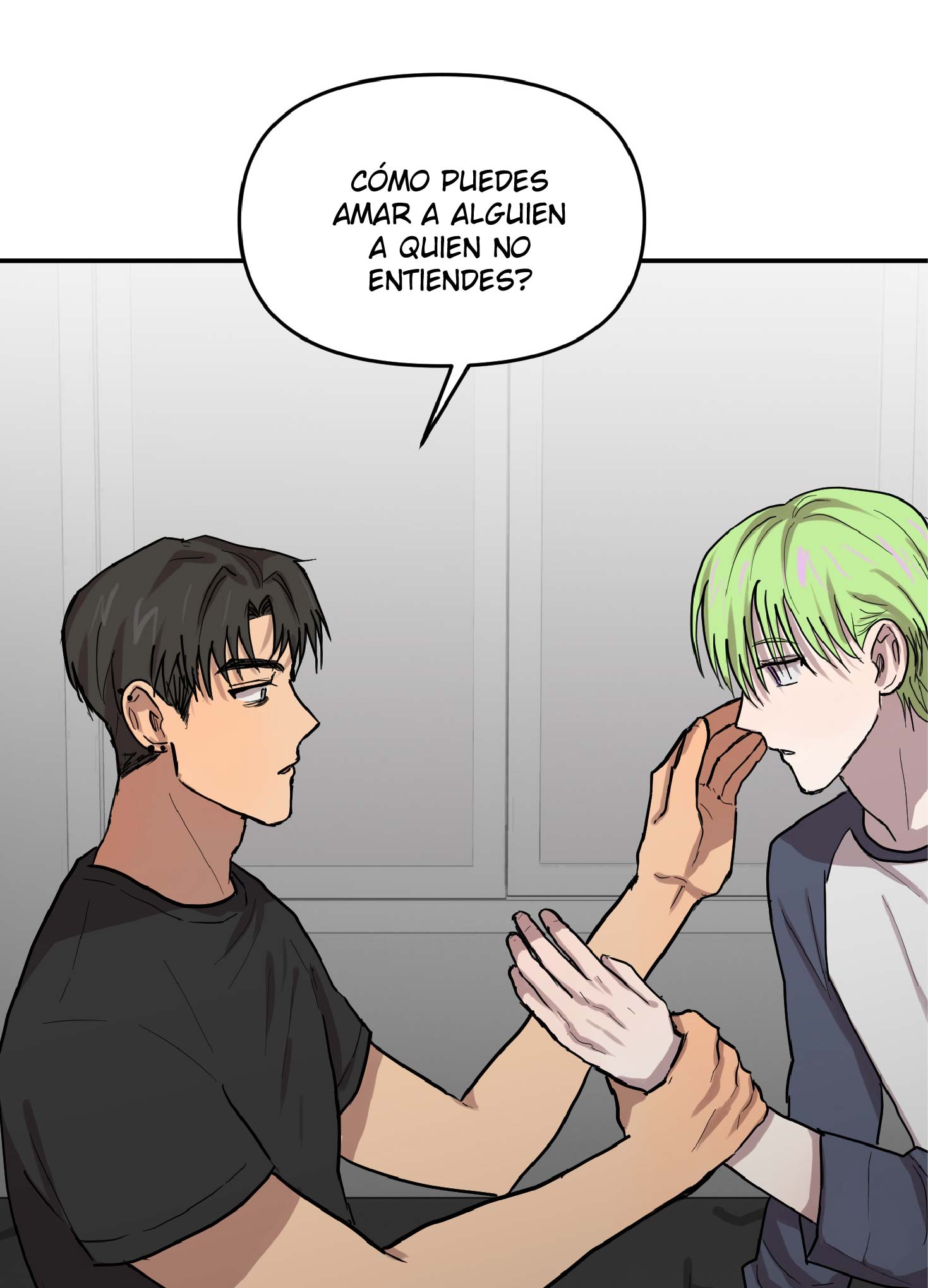 61 La forma de amar a un extraterrestre