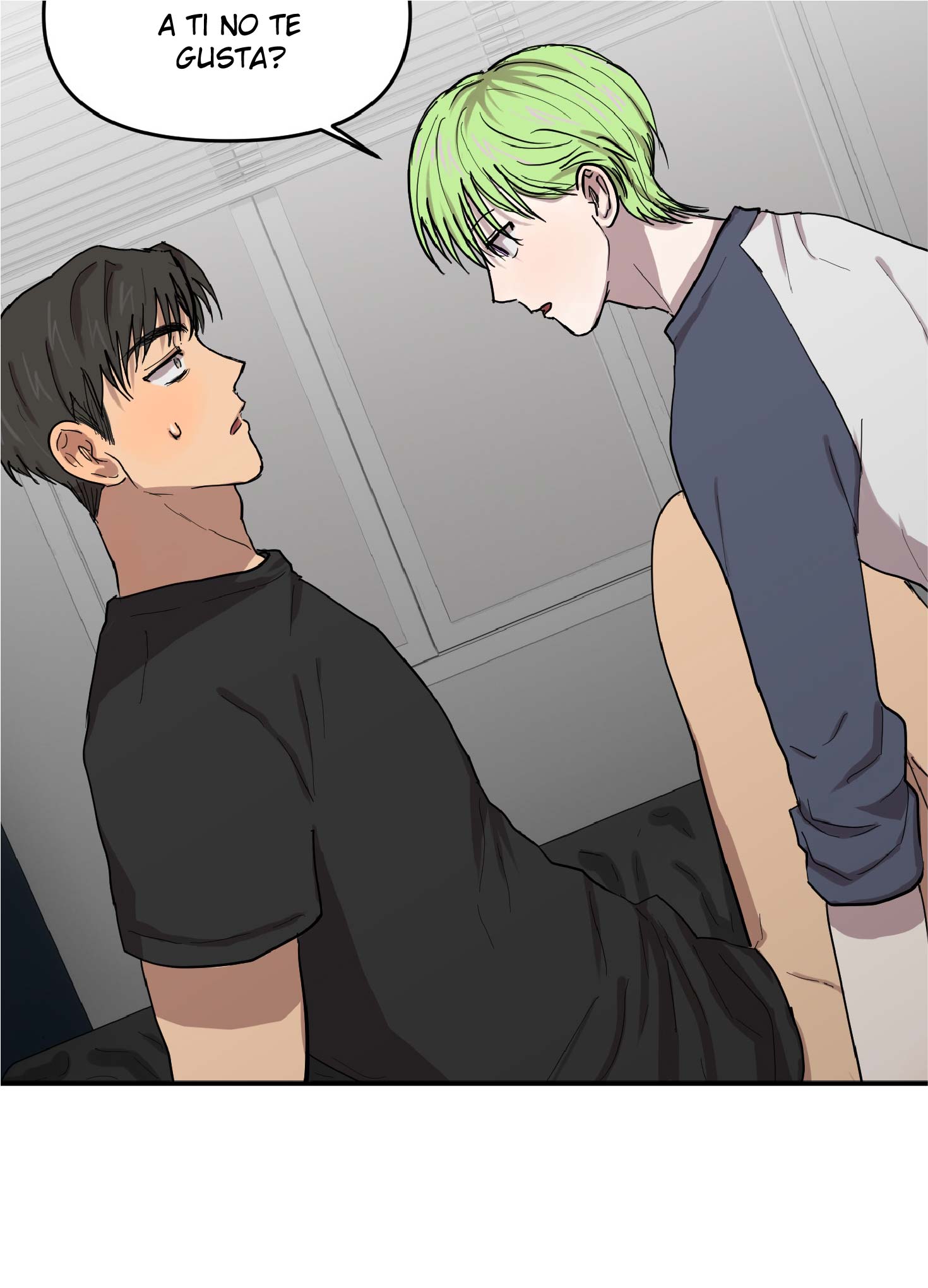 48 La forma de amar a un extraterrestre