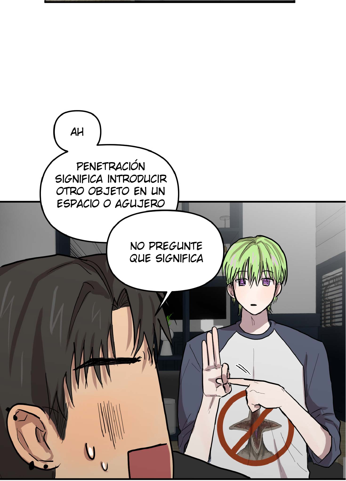 37 La forma de amar a un extraterrestre