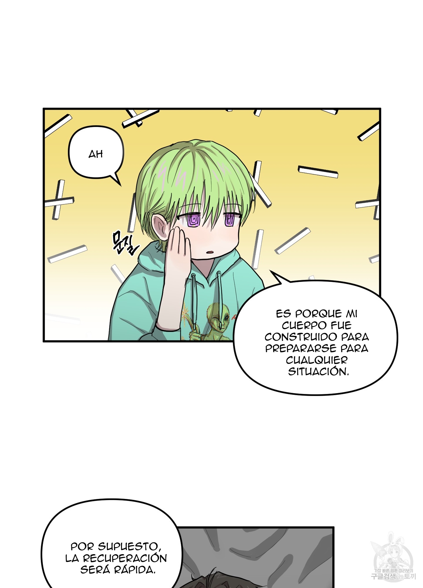 79 La forma de amar a un extraterrestre