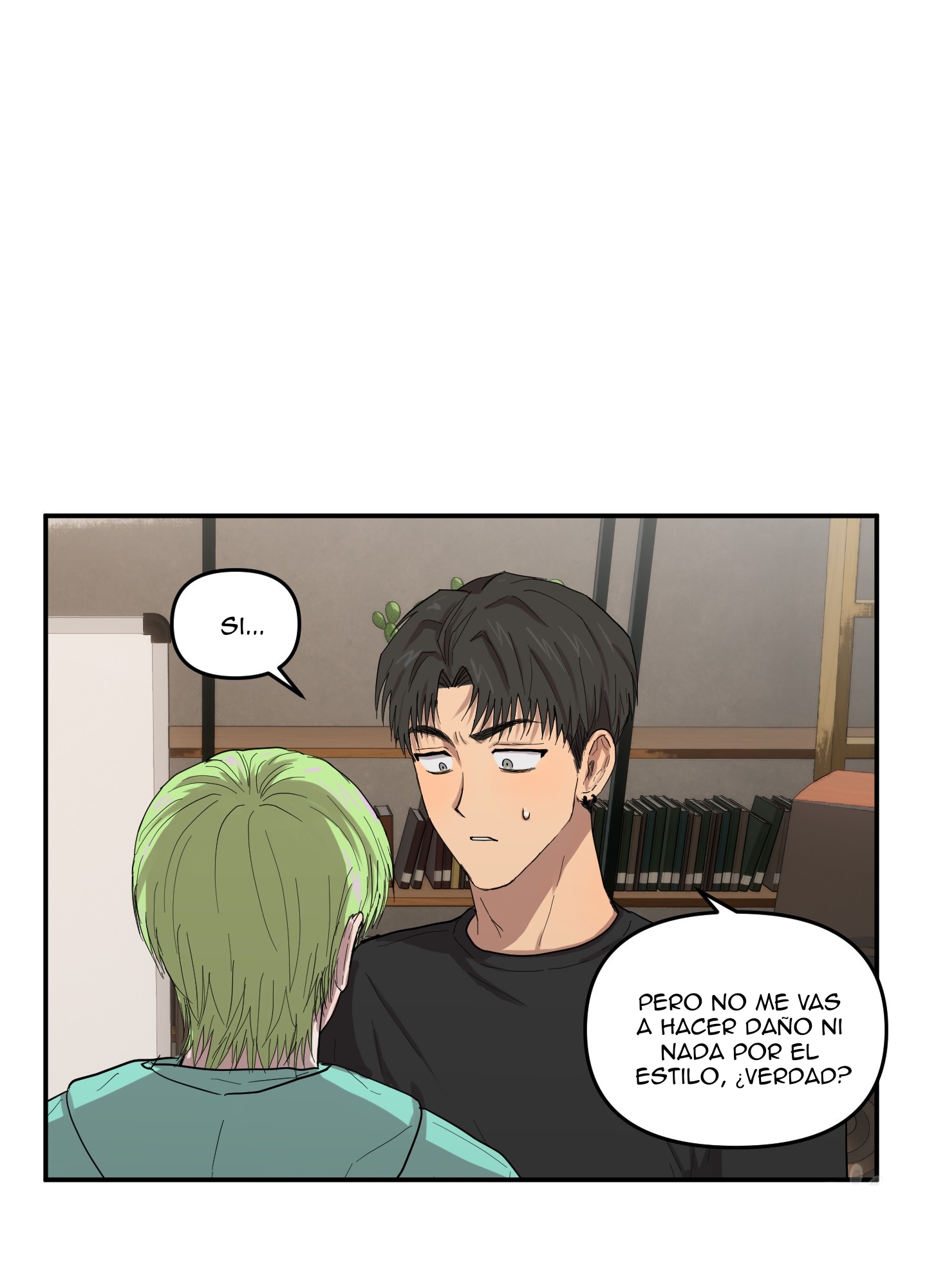 21 La forma de amar a un extraterrestre