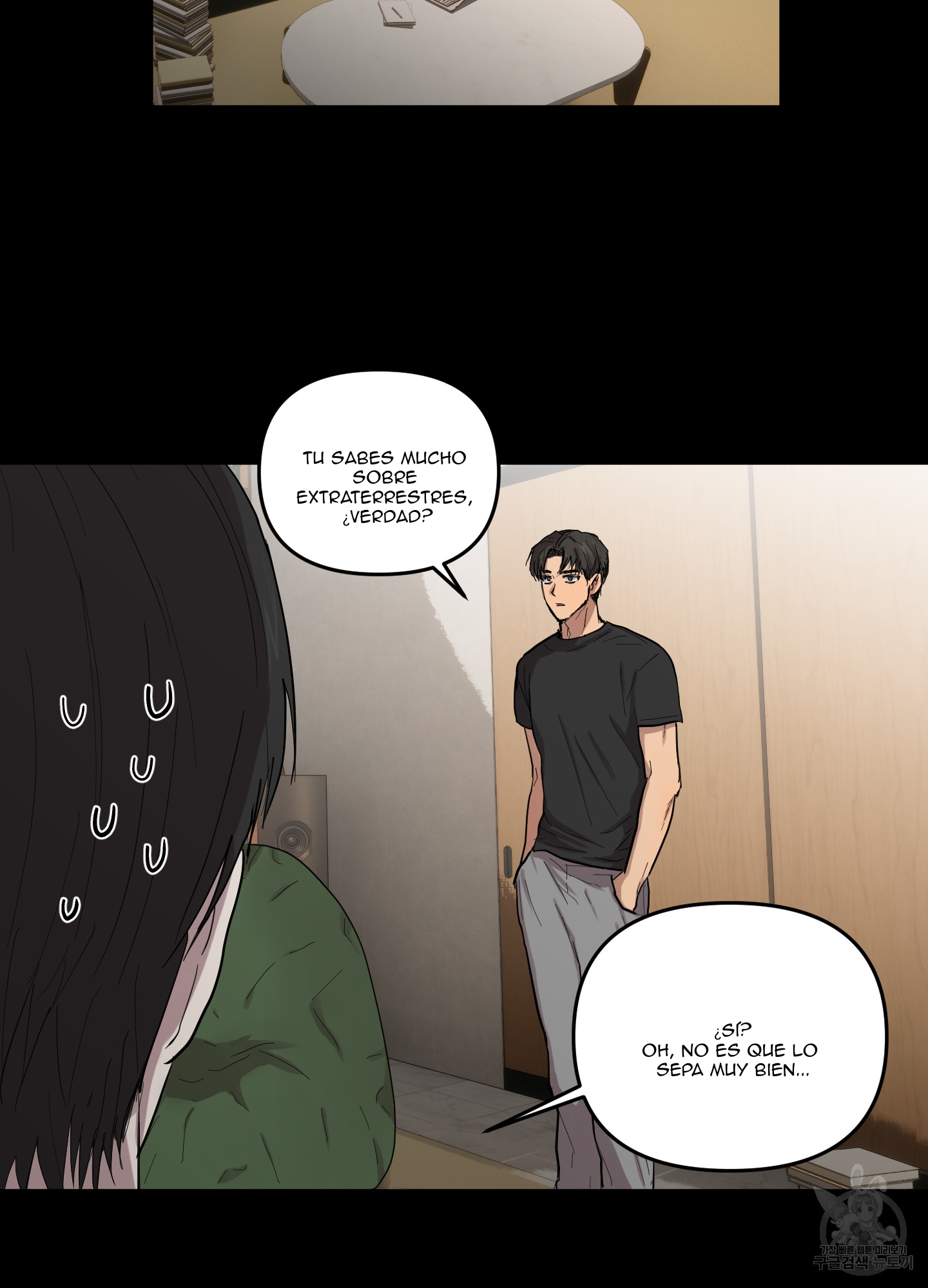 45 La forma de amar a un extraterrestre