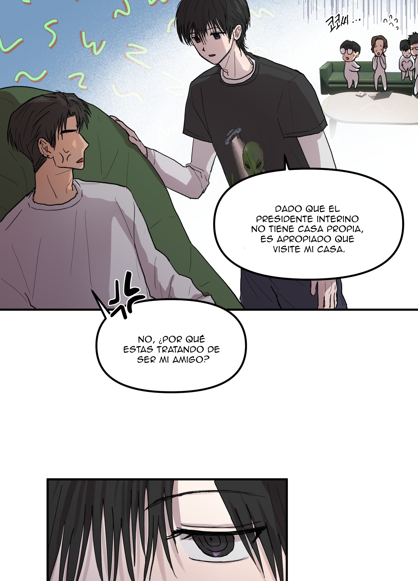 32 La forma de amar a un extraterrestre