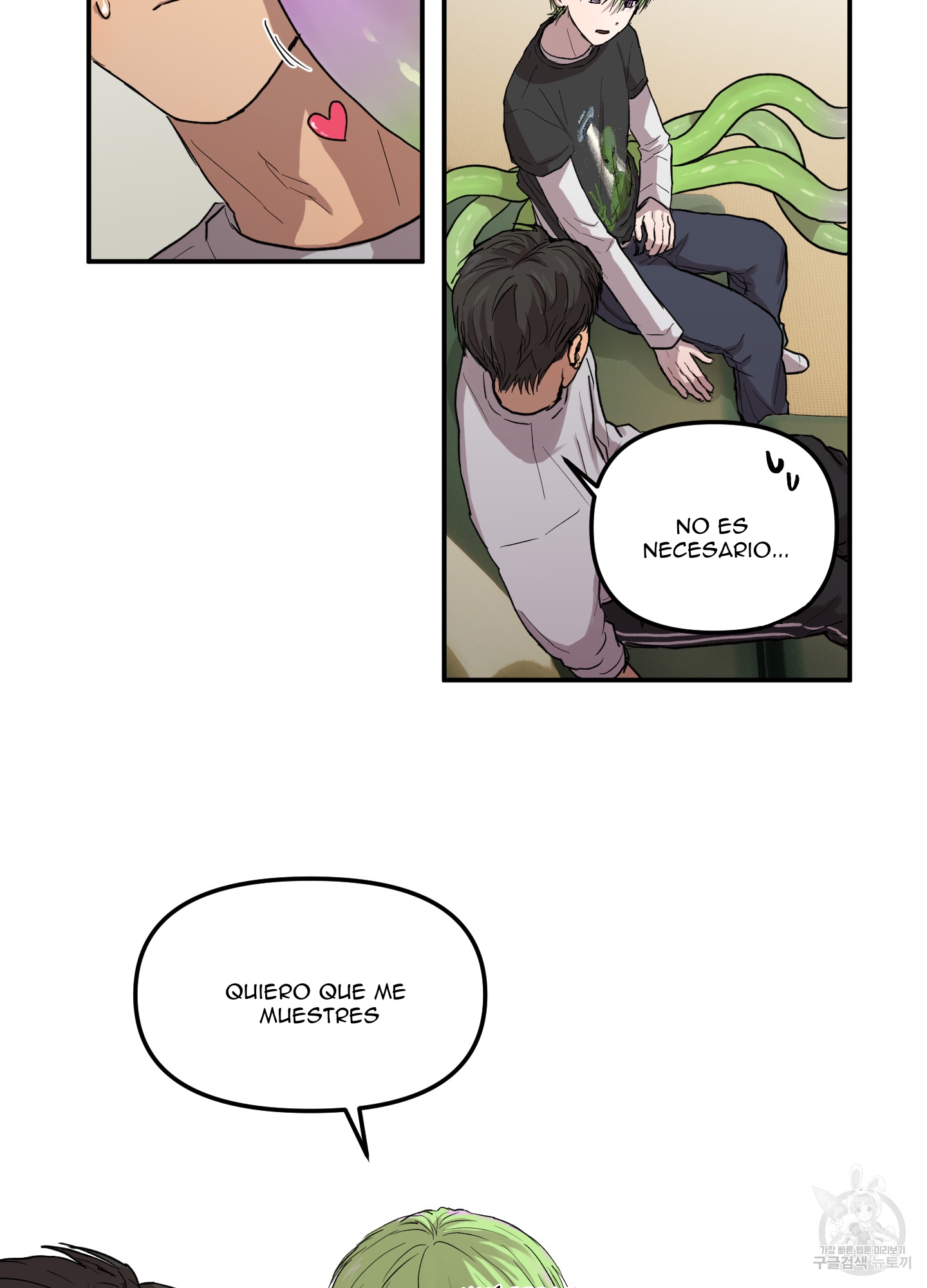 53 La forma de amar a un extraterrestre