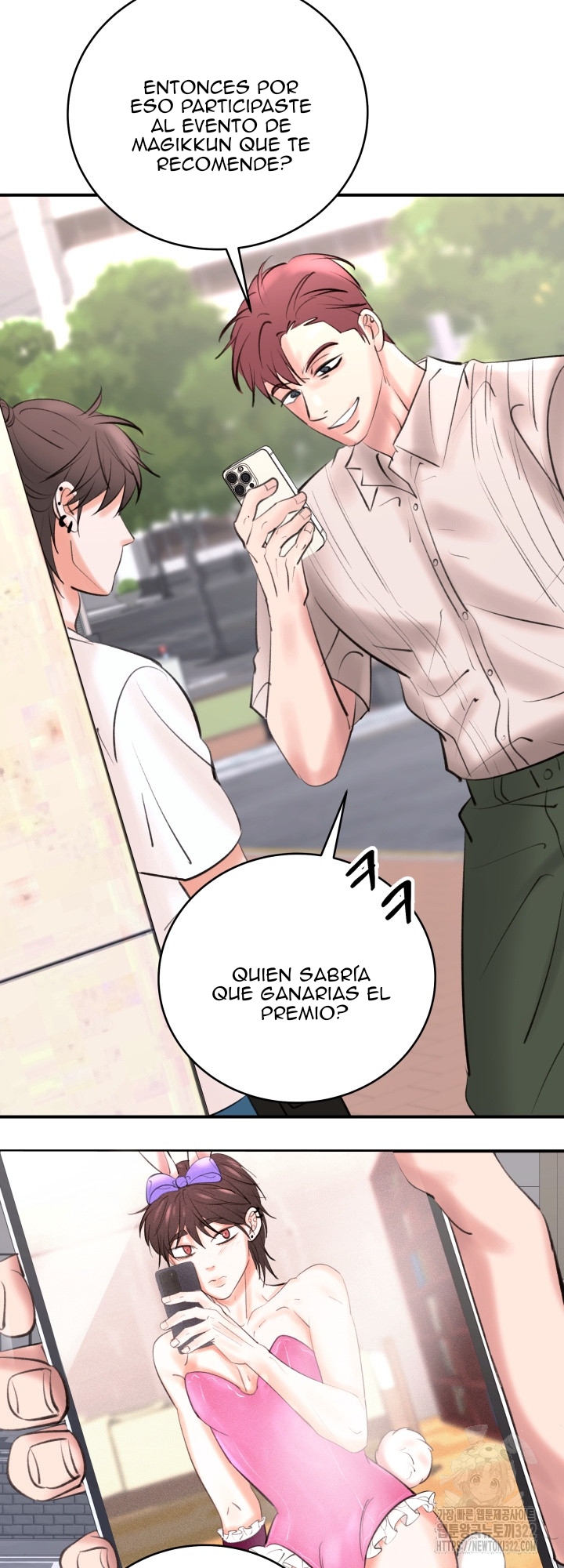 18 Magician and course live