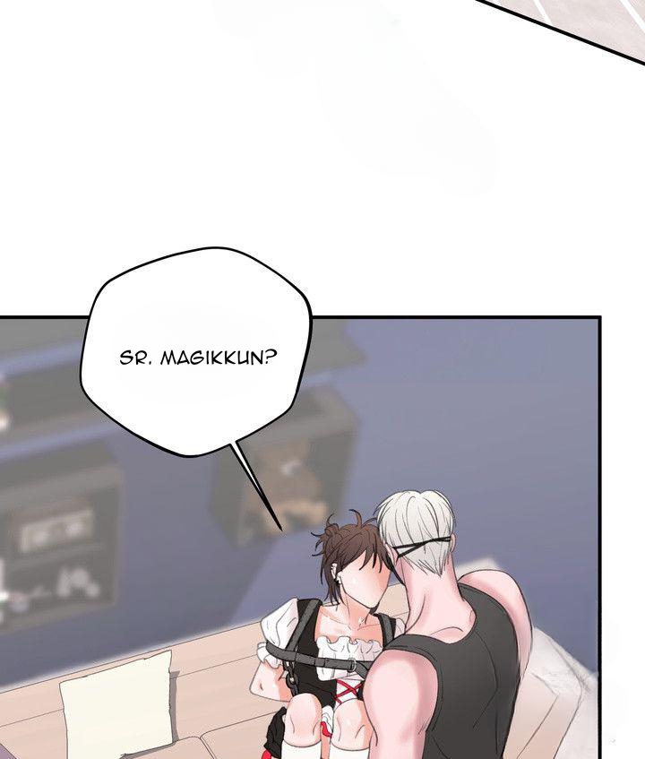 89 Magician and course live