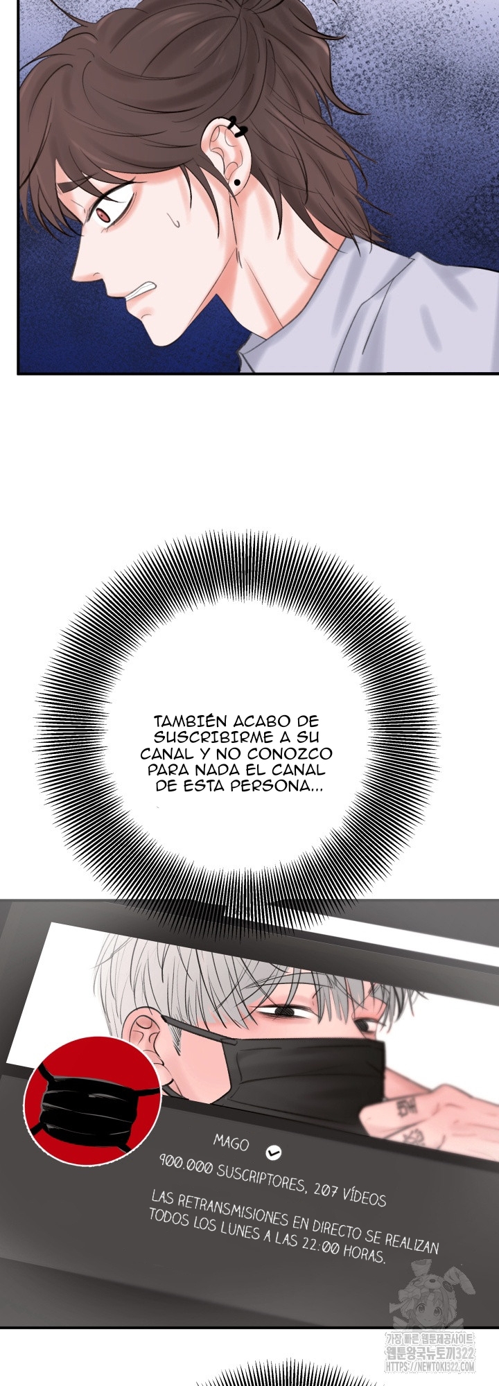 54 Magician and course live