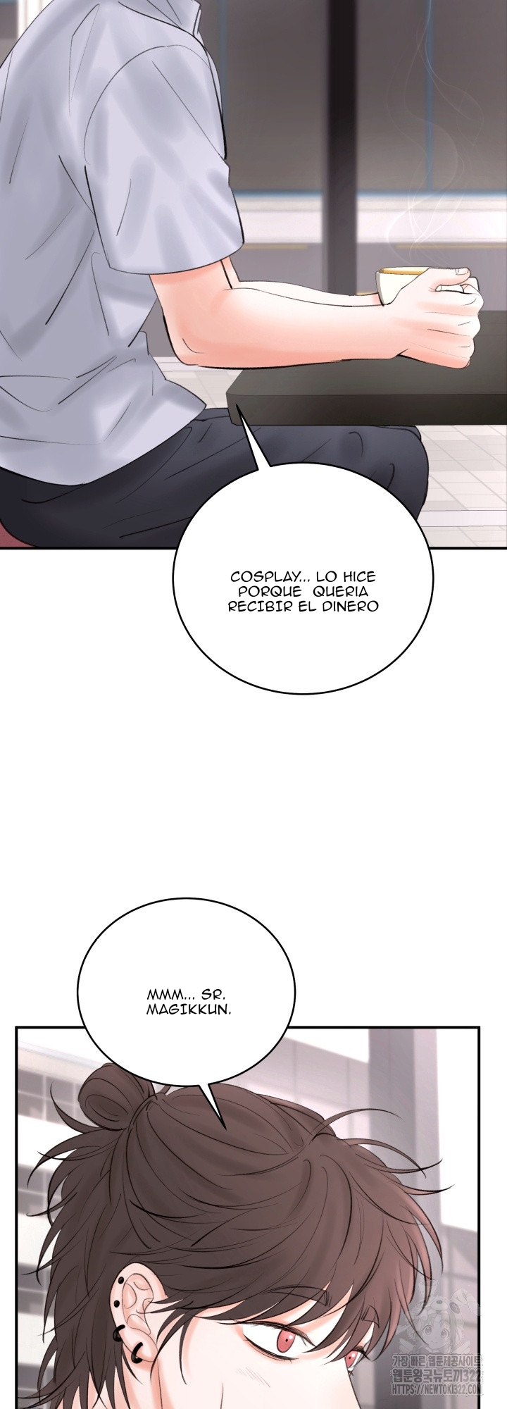 25 Magician and course live