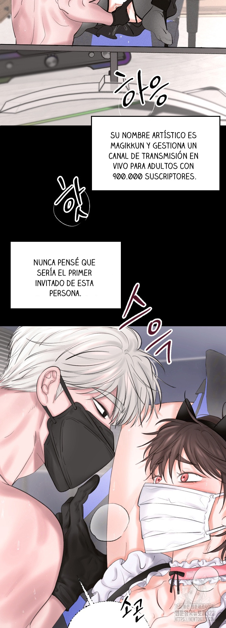 1 Magician and course live