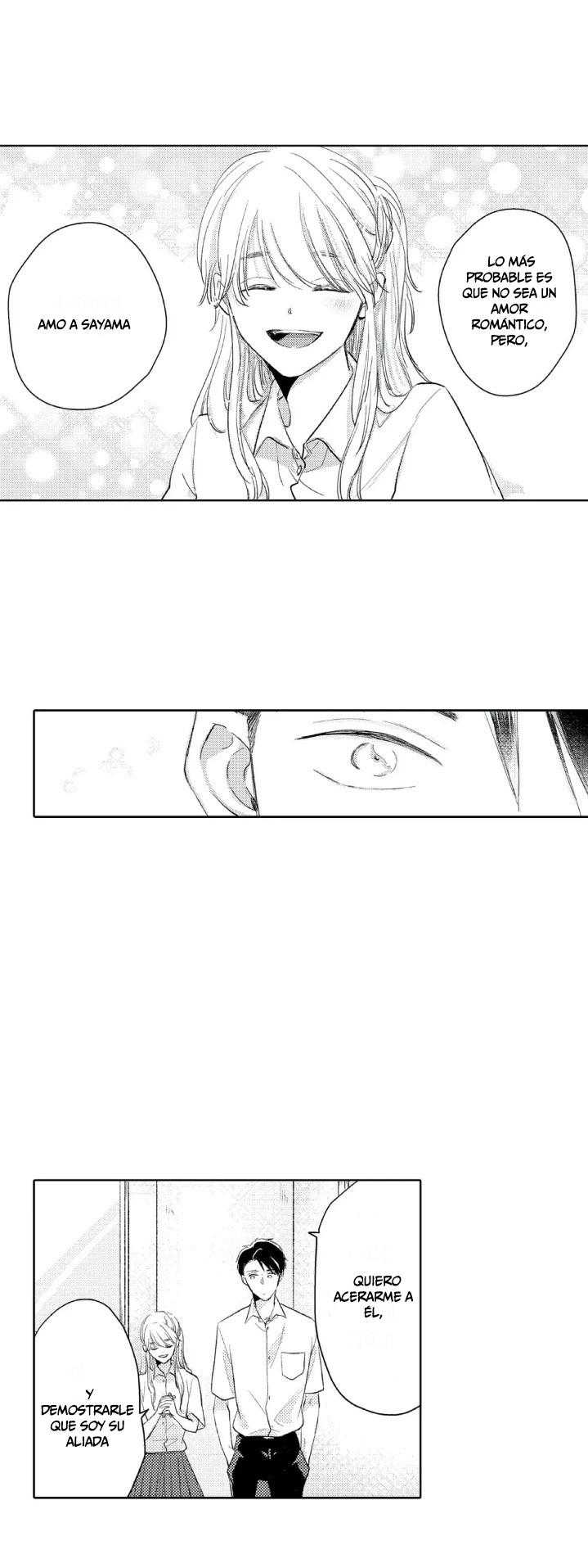 7 Mask danshi wa Koishitakunai no ni