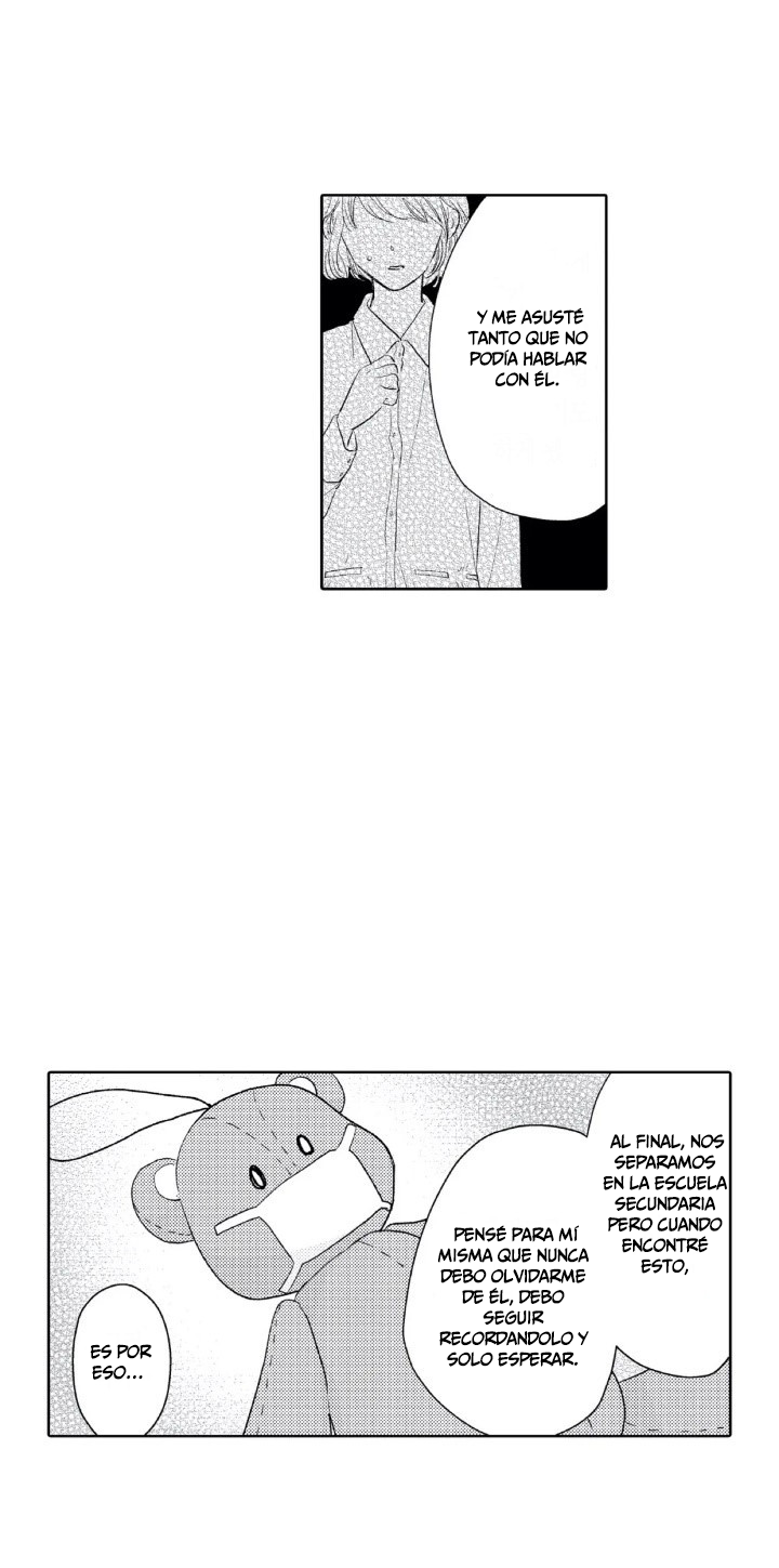 6 Mask danshi wa Koishitakunai no ni