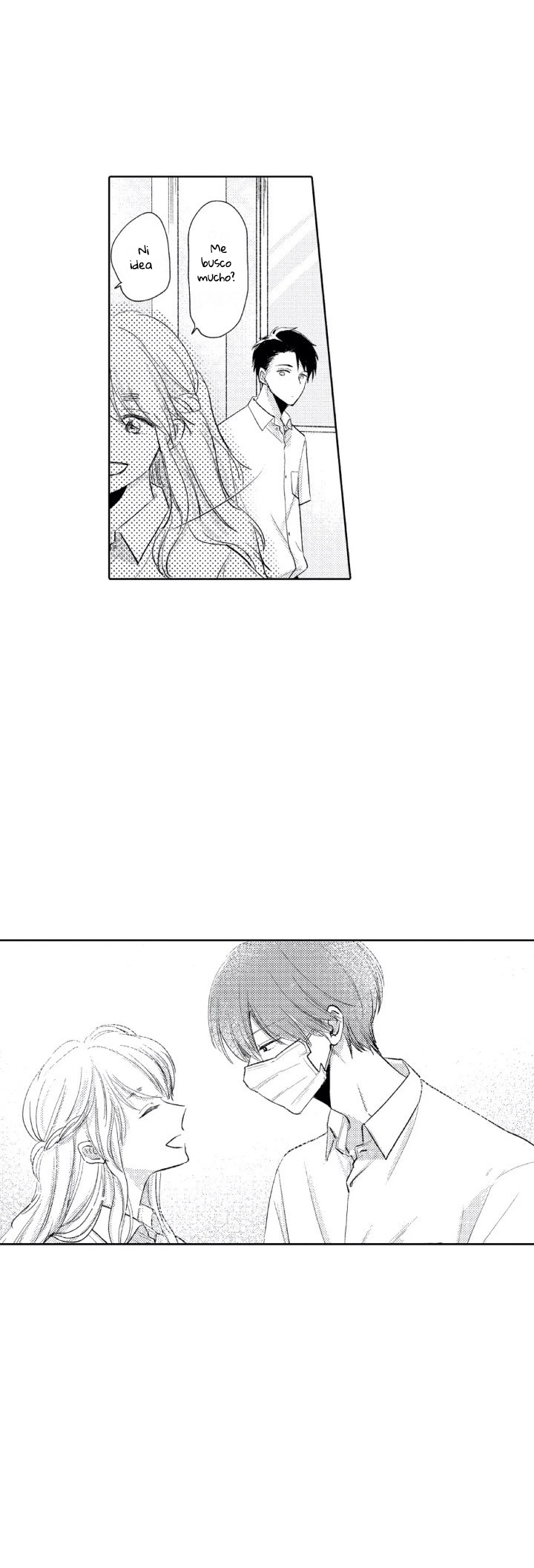 10 Mask danshi wa Koishitakunai no ni