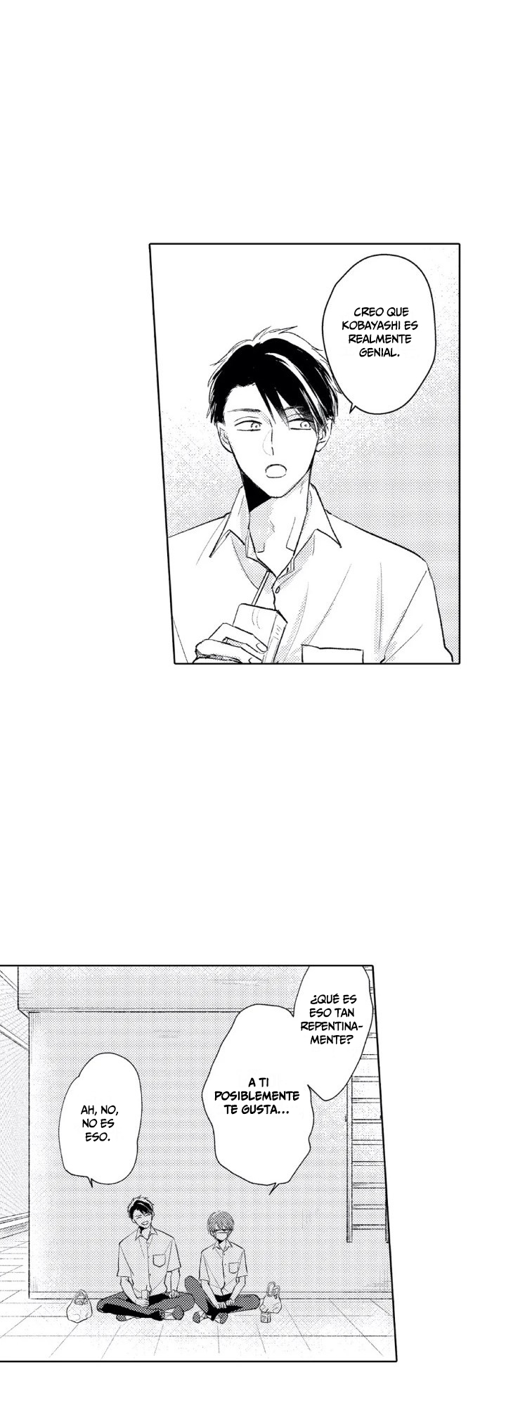 11 Mask danshi wa Koishitakunai no ni