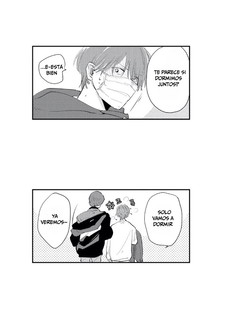 16 Mask danshi wa Koishitakunai no ni