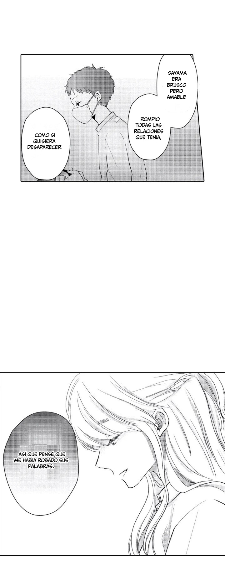 5 Mask danshi wa Koishitakunai no ni