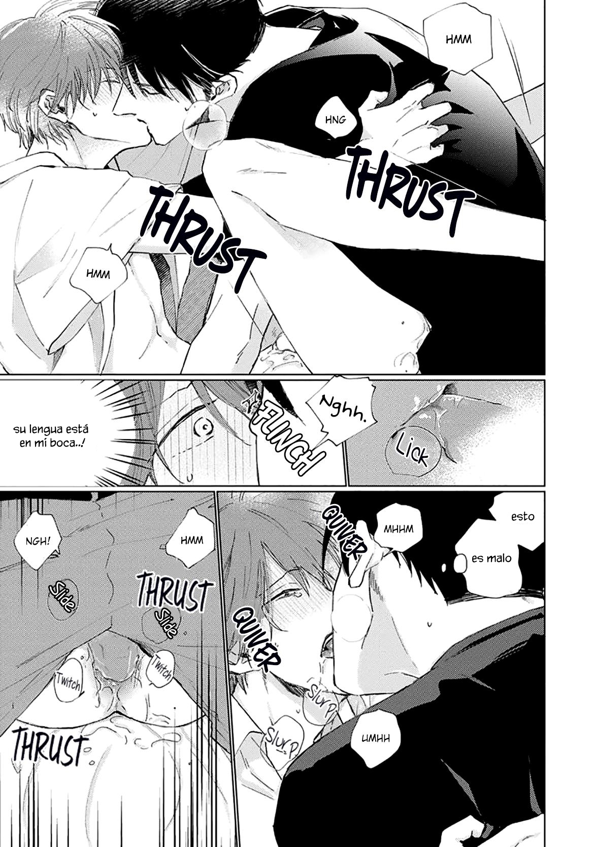 16 Mask danshi wa Koishitakunai no ni