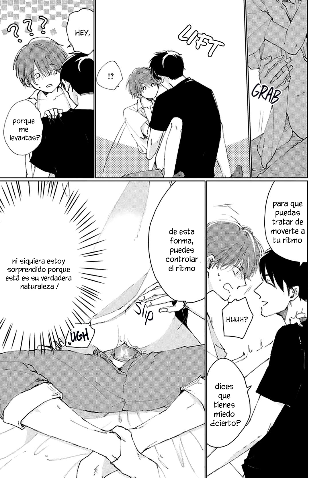 10 Mask danshi wa Koishitakunai no ni