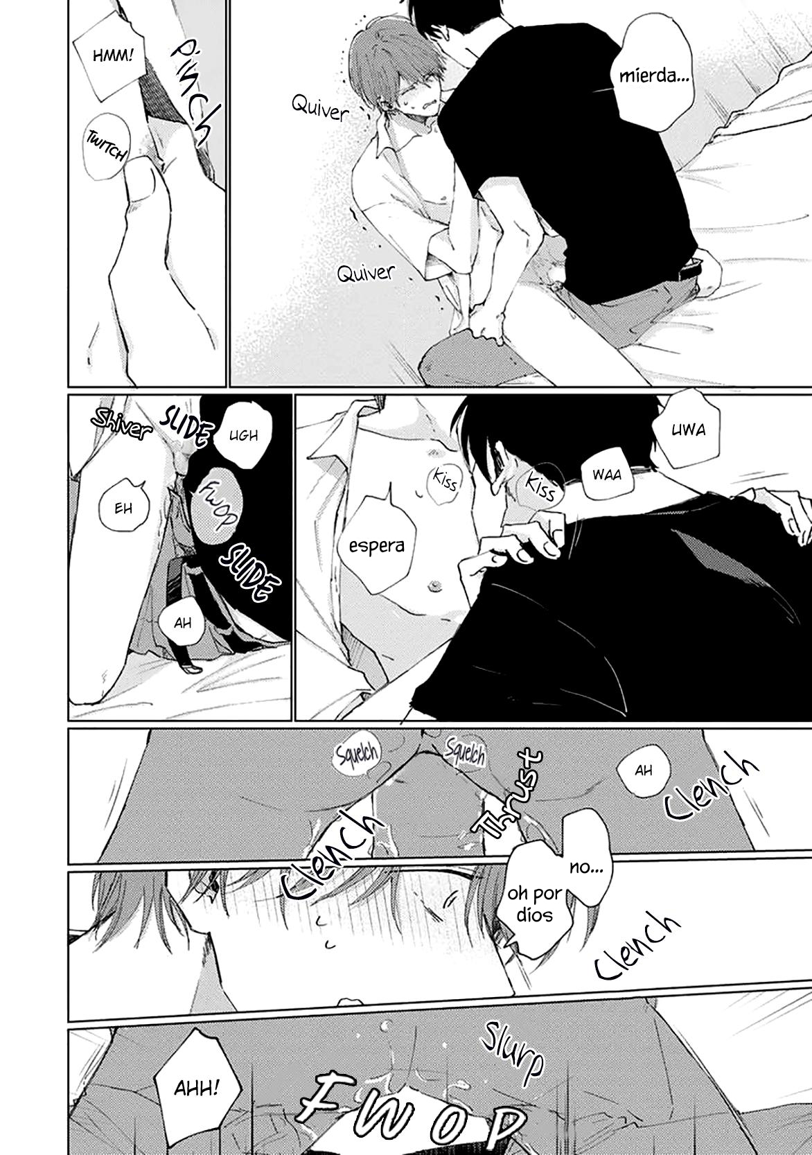 11 Mask danshi wa Koishitakunai no ni