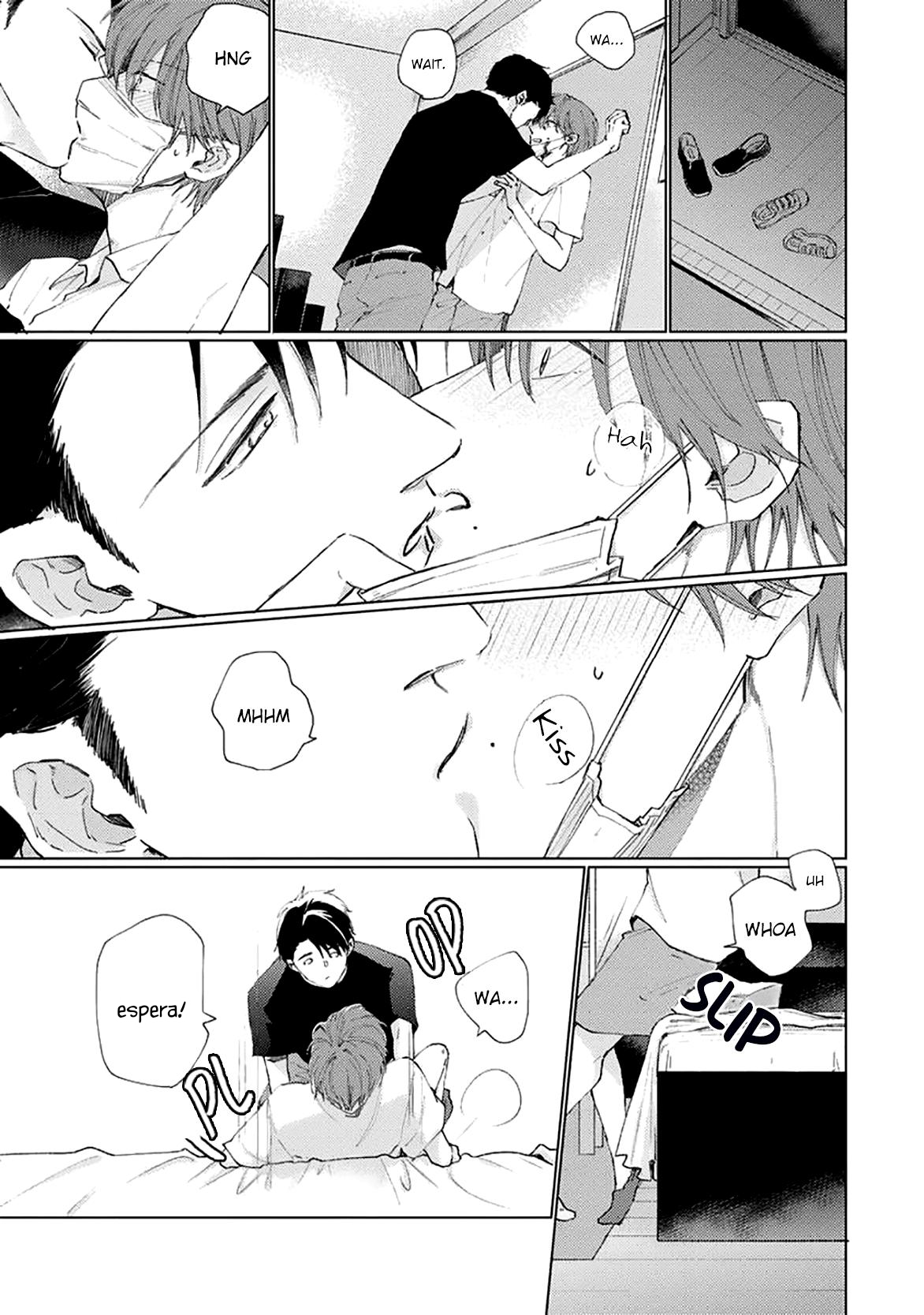 2 Mask danshi wa Koishitakunai no ni