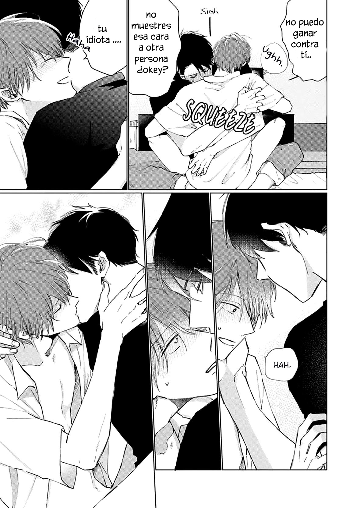 14 Mask danshi wa Koishitakunai no ni