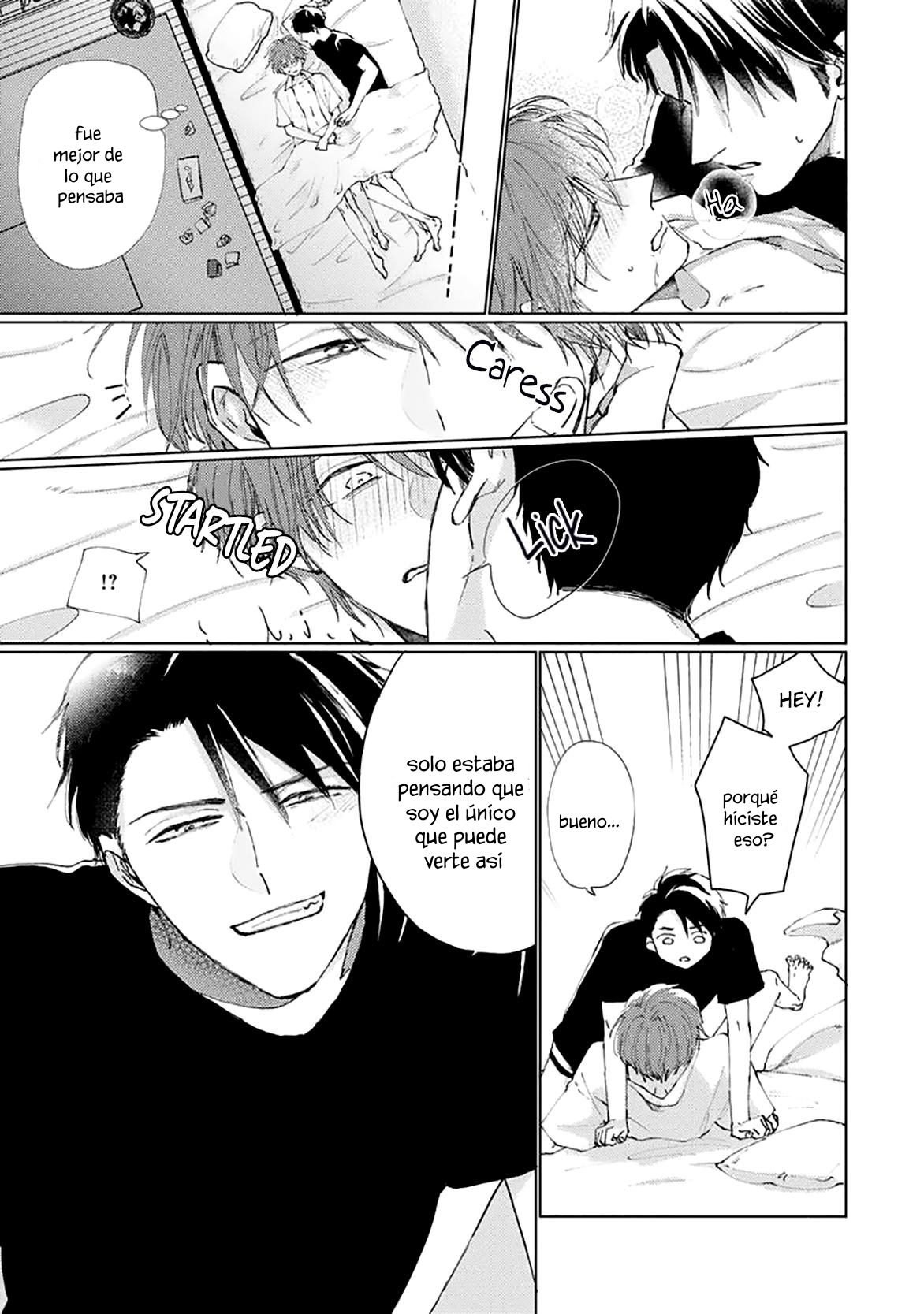 18 Mask danshi wa Koishitakunai no ni