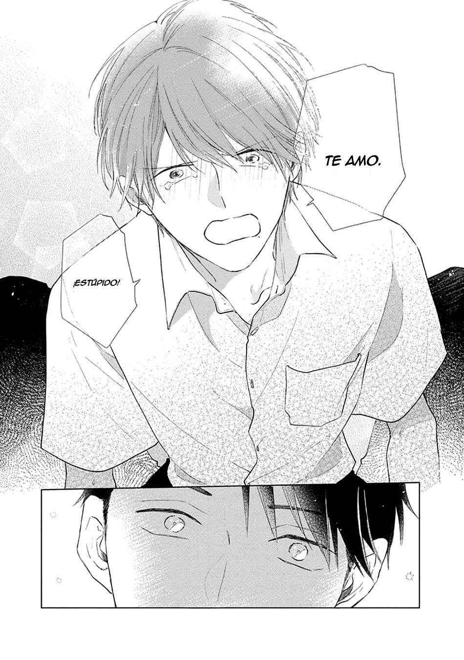 11 Mask danshi wa Koishitakunai no ni