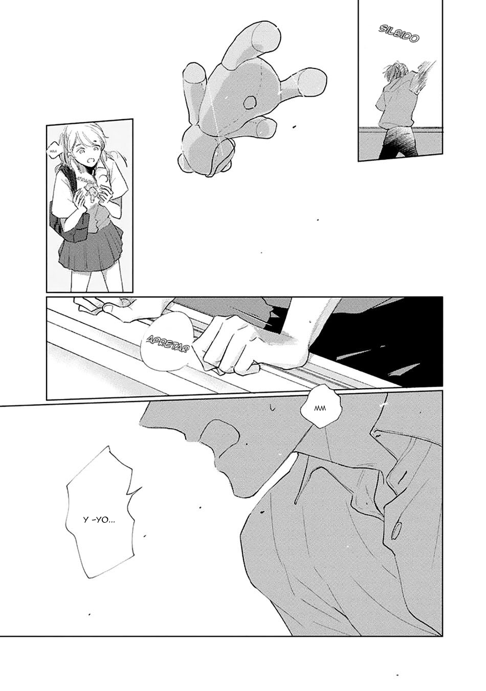 6 Mask danshi wa Koishitakunai no ni