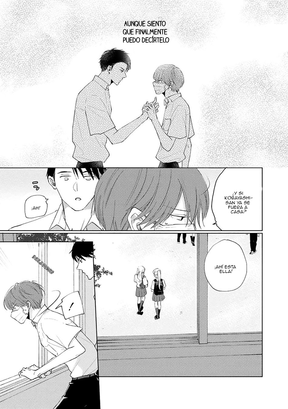 2 Mask danshi wa Koishitakunai no ni